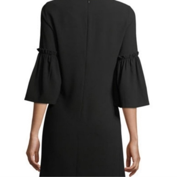 Patrizia Luca Bell Sleeve Dress - Picture 2 of 4